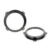 Connects2 CT25SY01 - SsangYong Actyon Kyron Rexton Front Door 165mm  Speaker Adaptors